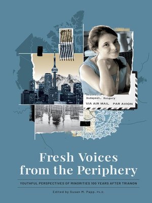 cover image of Fresh Voices from the Periphery